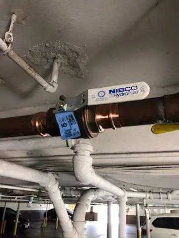 Copper pipe repair and valve work for Gas Leak Detection in Bayshore Beautiful